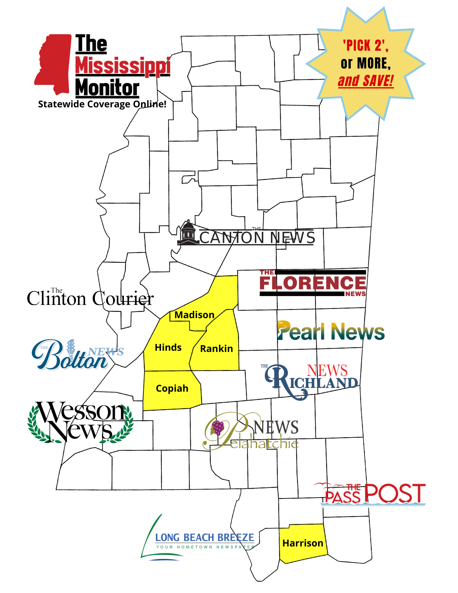 Our Home Town paper Print & Web Newspapers